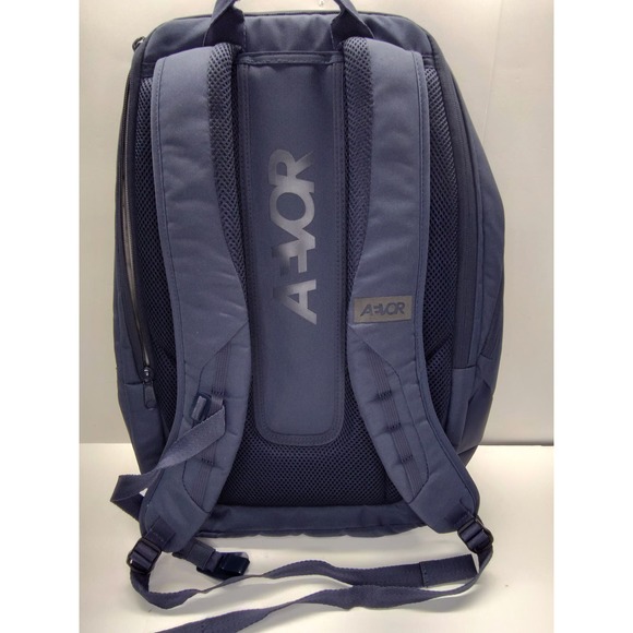 Aevor Blue Trip Backpack with Laptop Compartment.